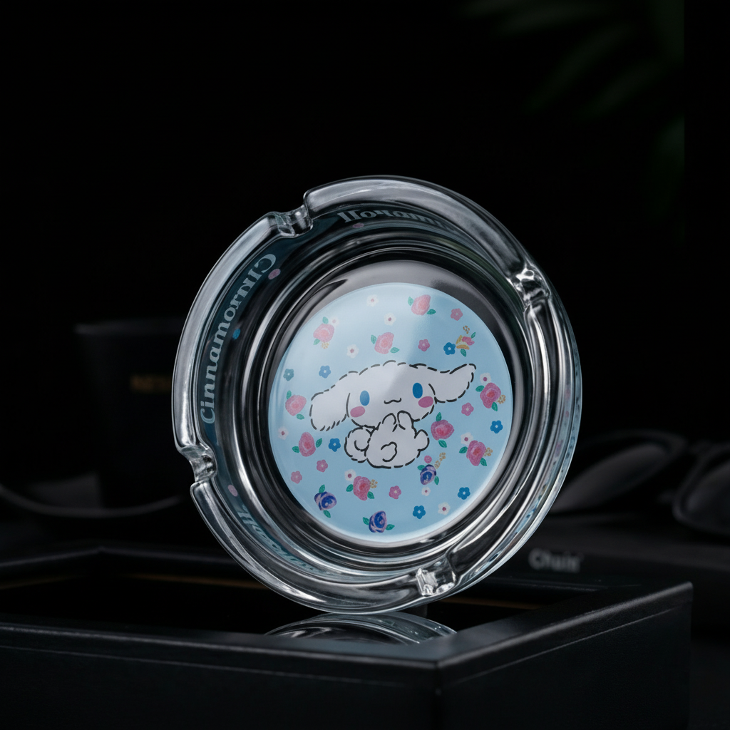 Cinnamonroll Ashtray