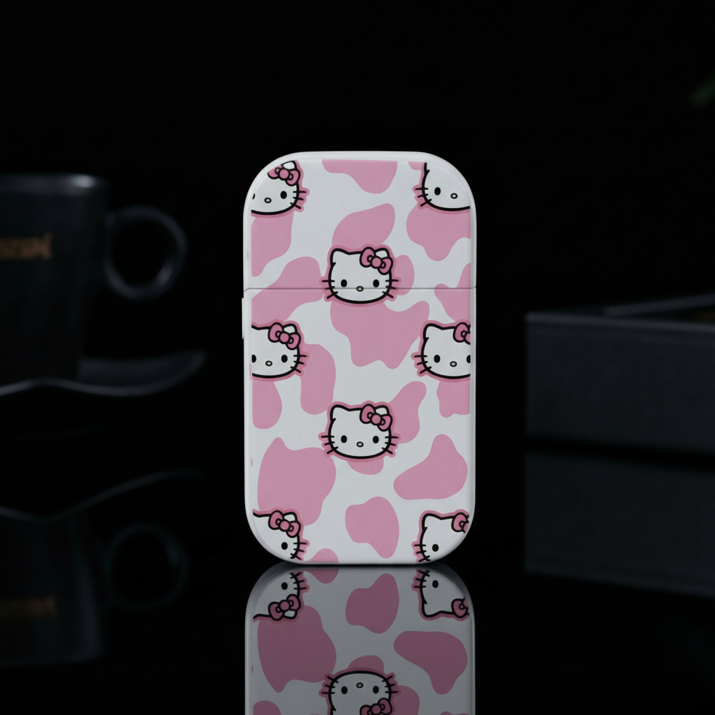 Kitty Cow Lighter