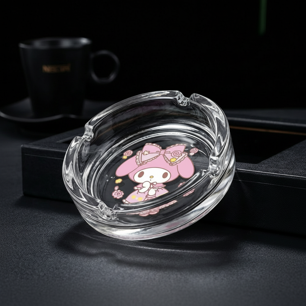 My Melody Ashtray