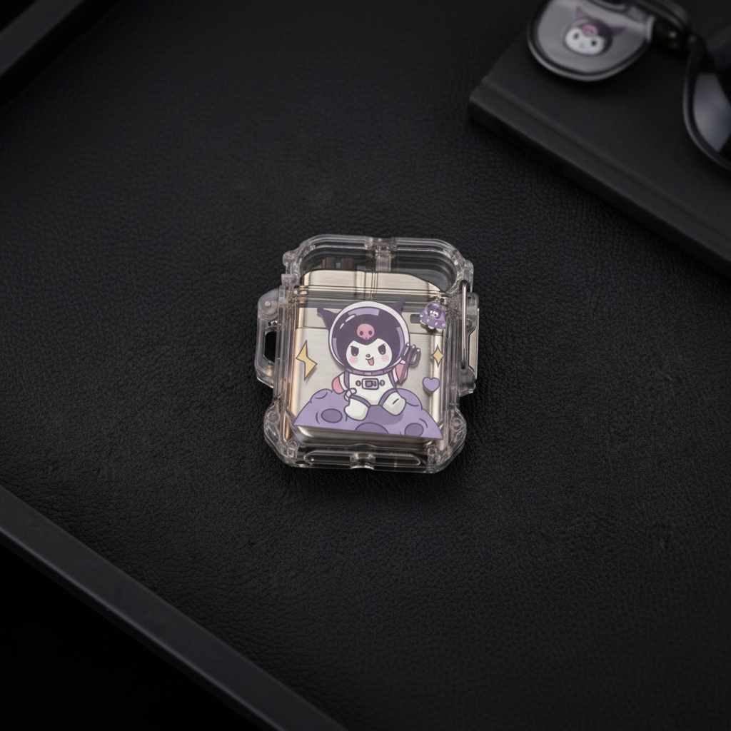 Sanrio rechrgable lighter