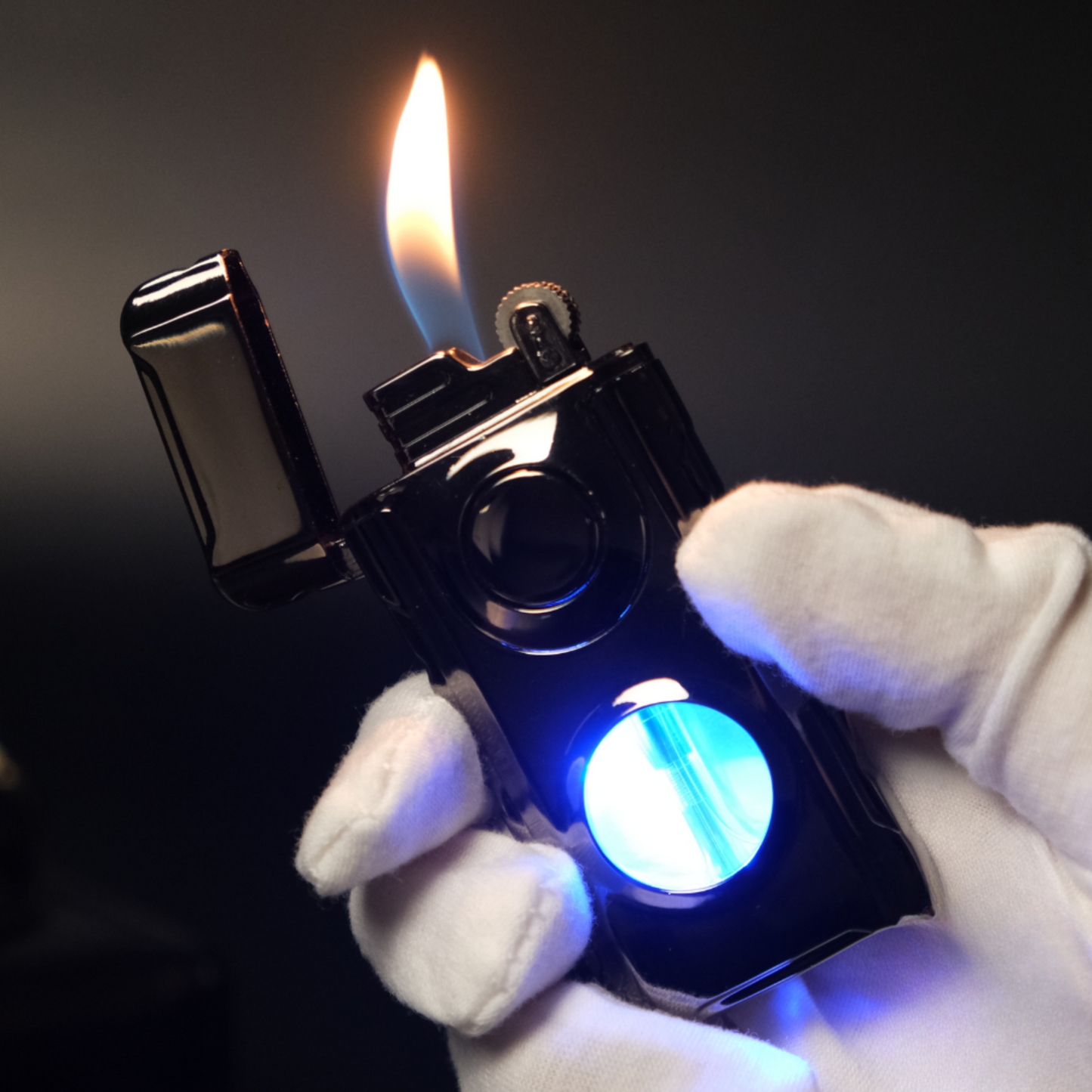Dual Flame Torch Lighter