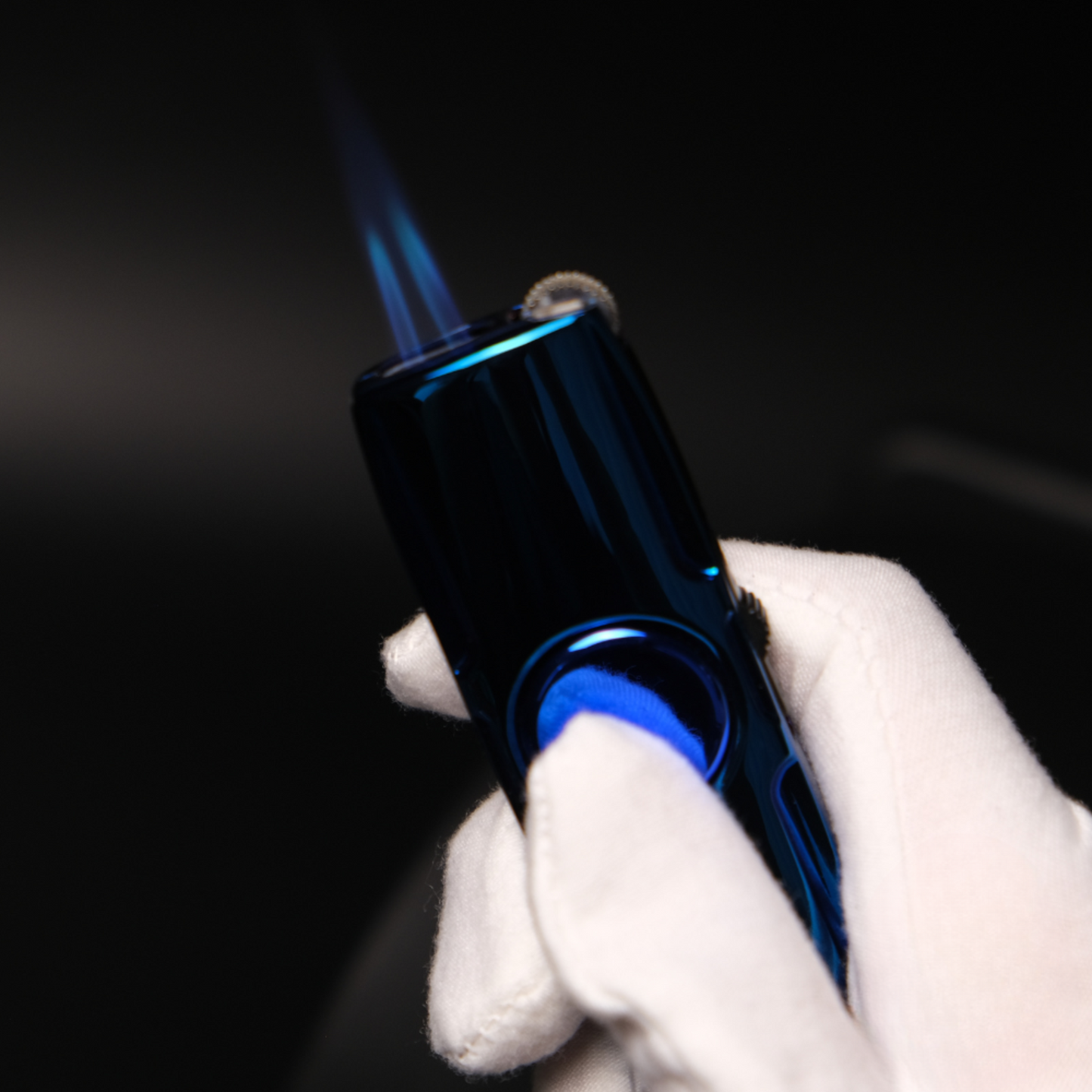 Fidget Spinner Dual Torch