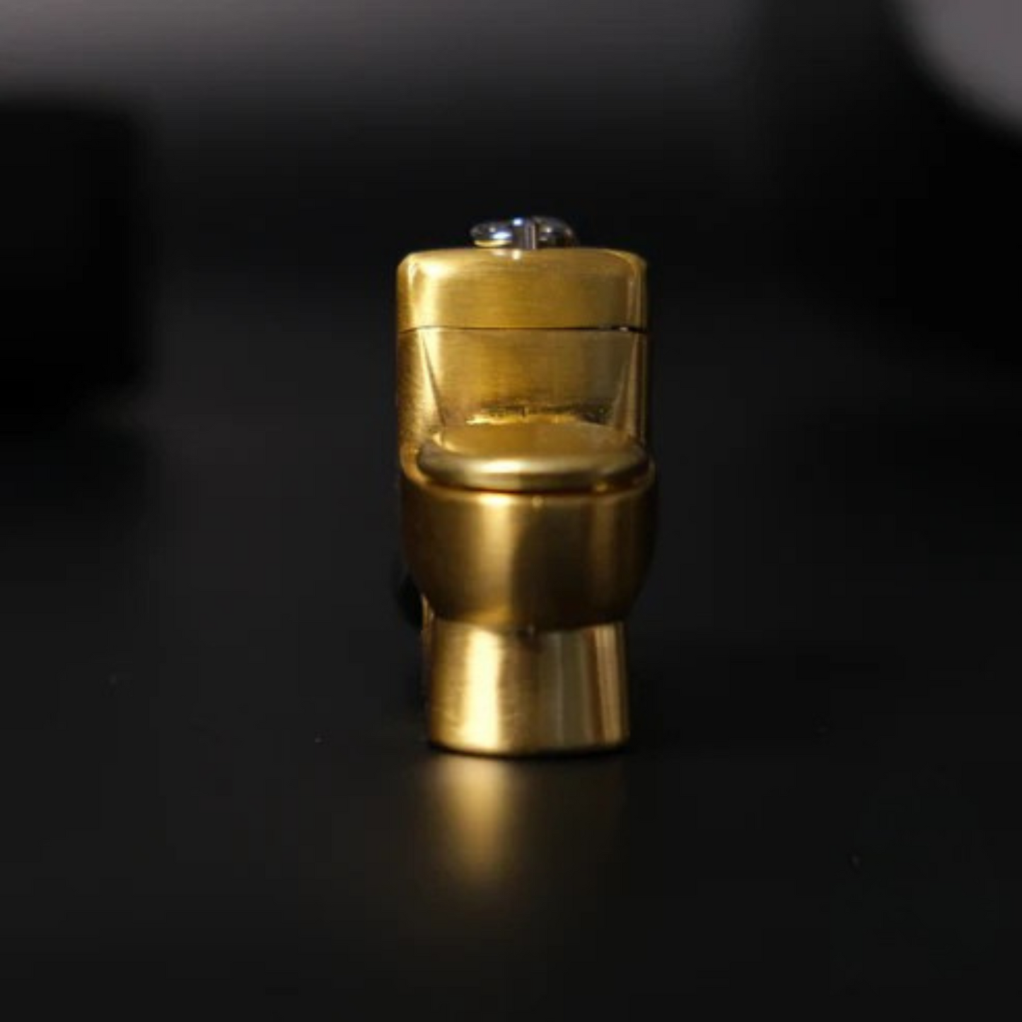 Golden Throne Lighter