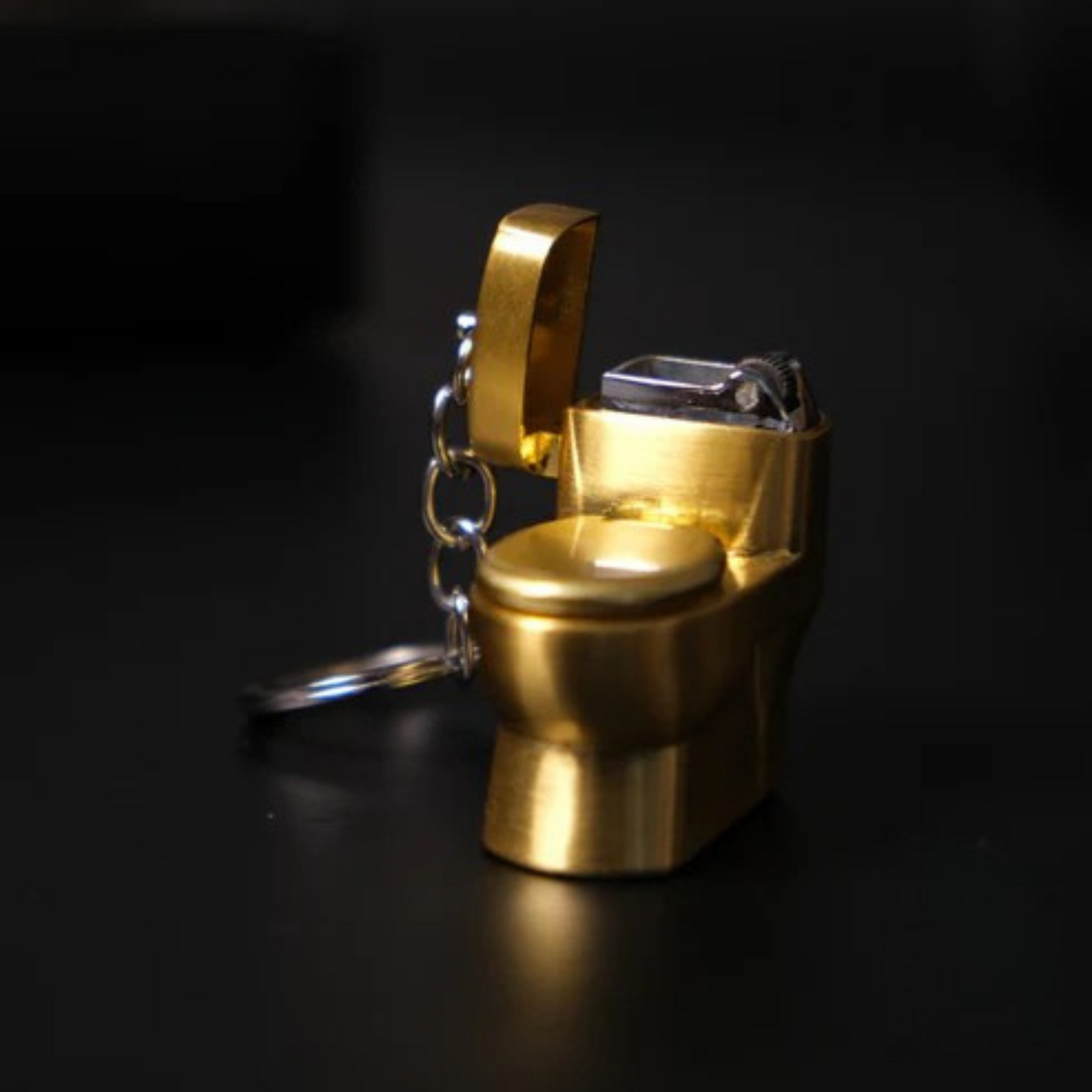 Golden Throne Lighter