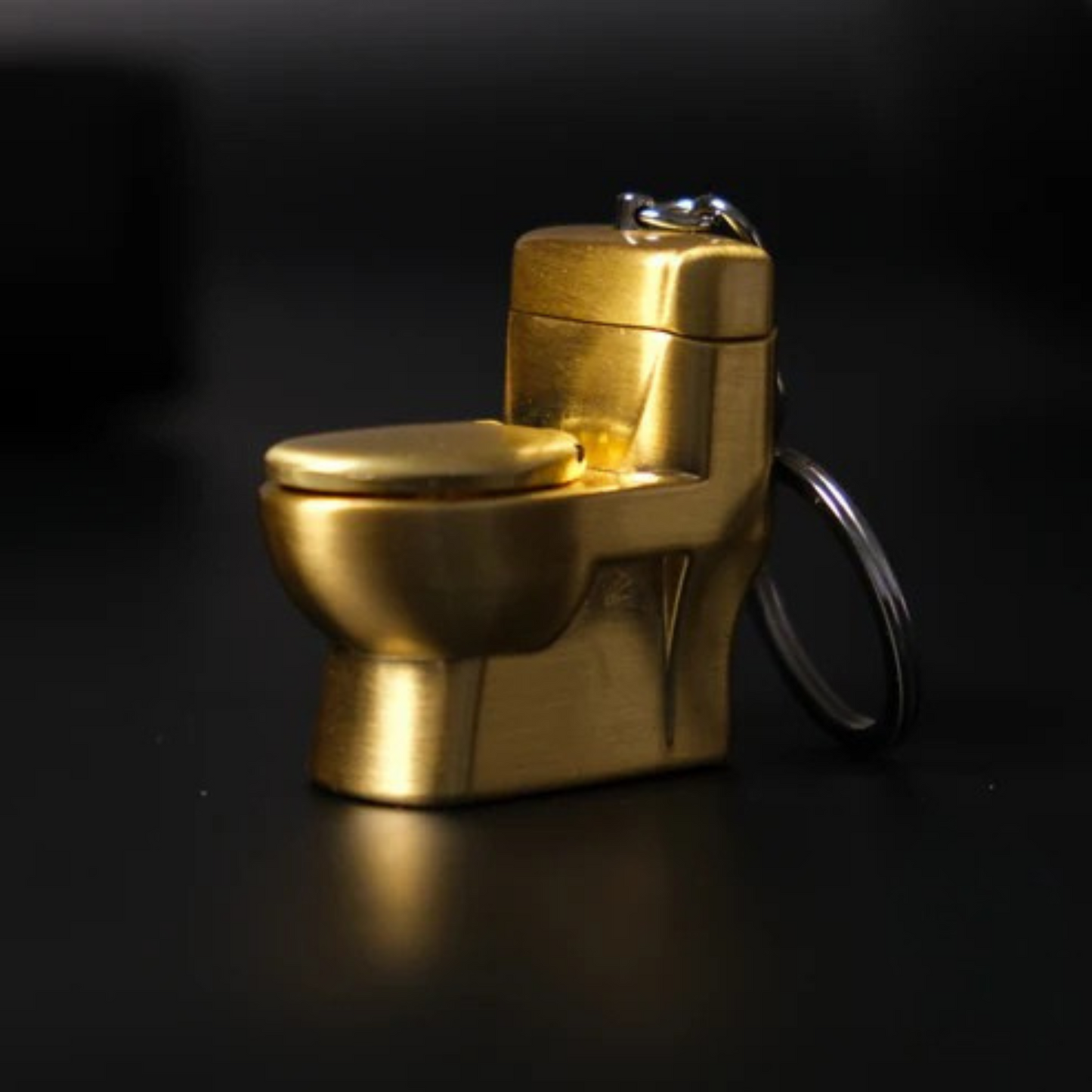 Golden Throne Lighter