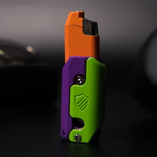 Gravity Shank Lighter
