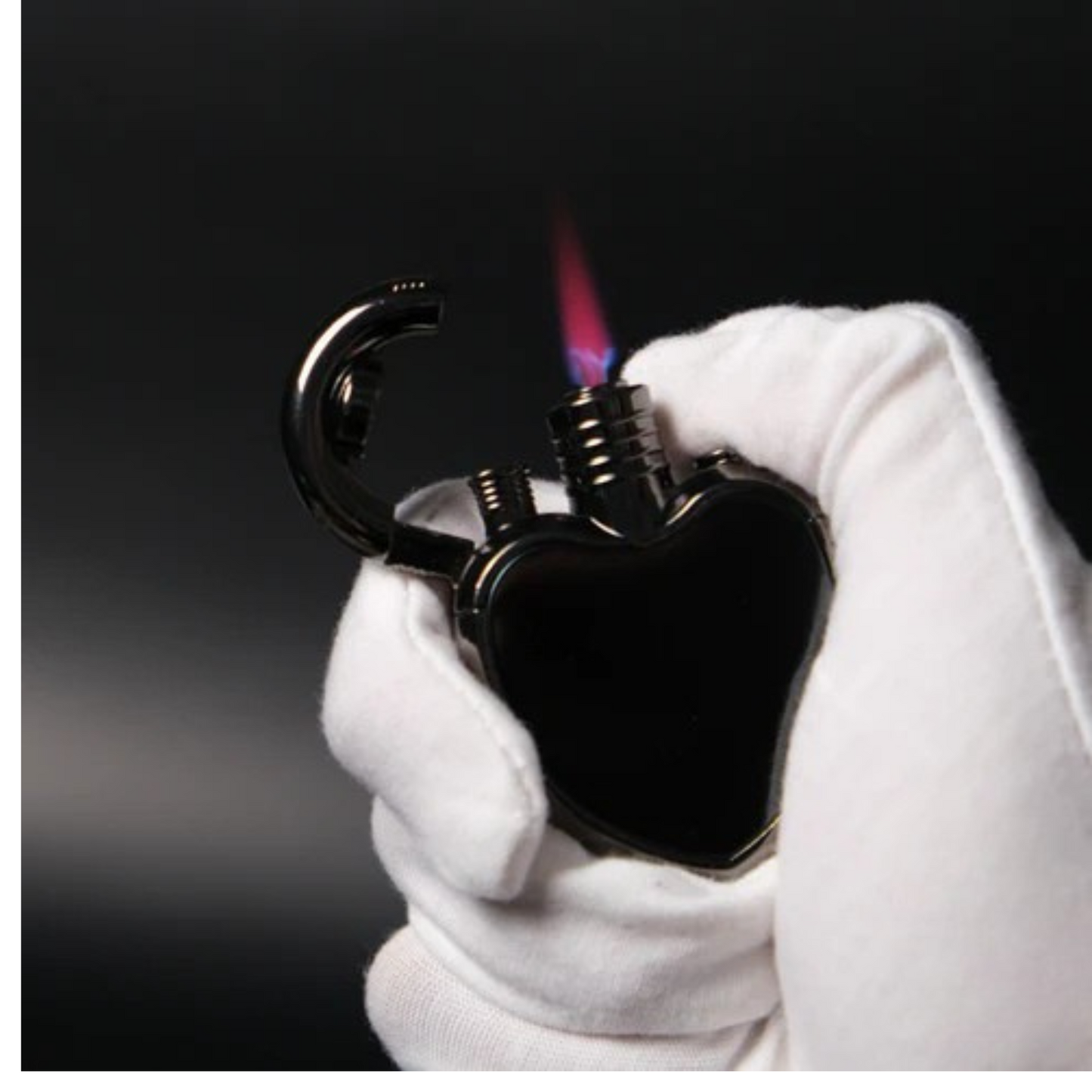 Heart Charm Lighter