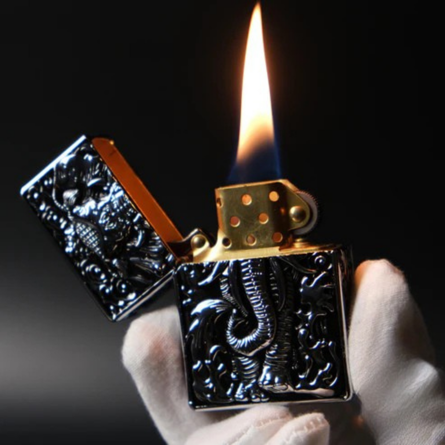 Elephant Lighter