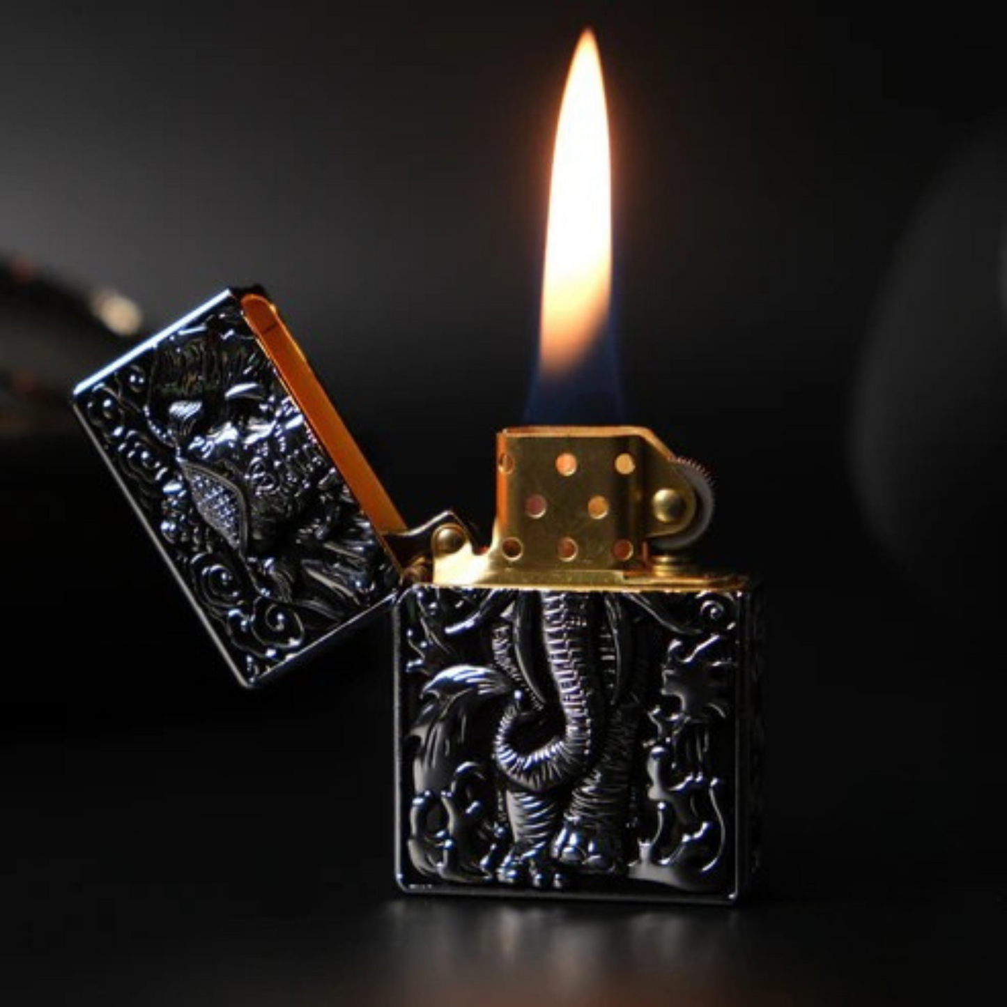Elephant Lighter