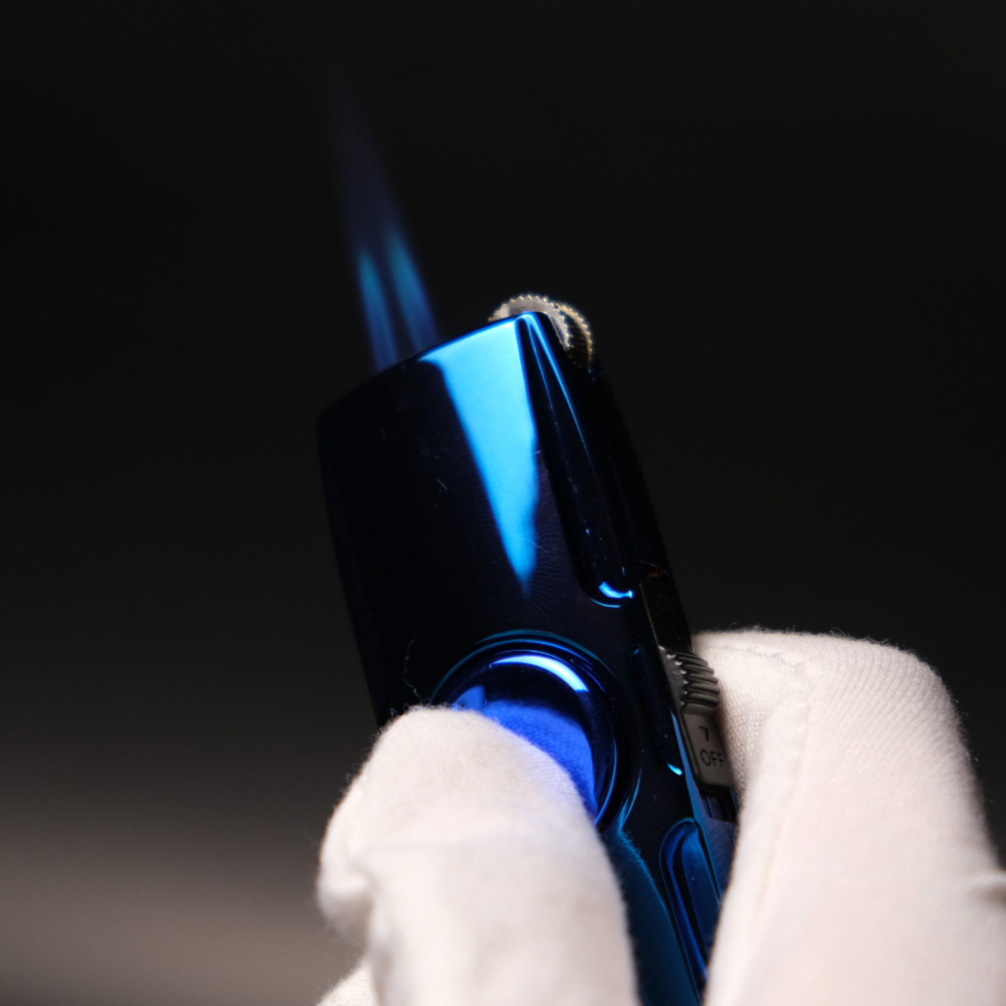 Fidget Spinner Dual Torch