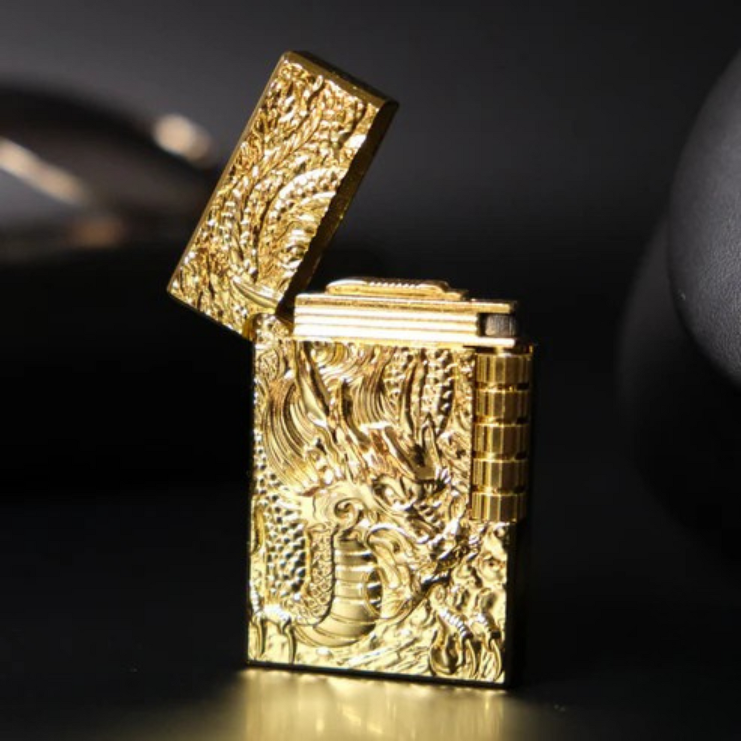 Gold Dragon