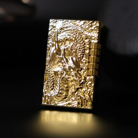 Gold Dragon