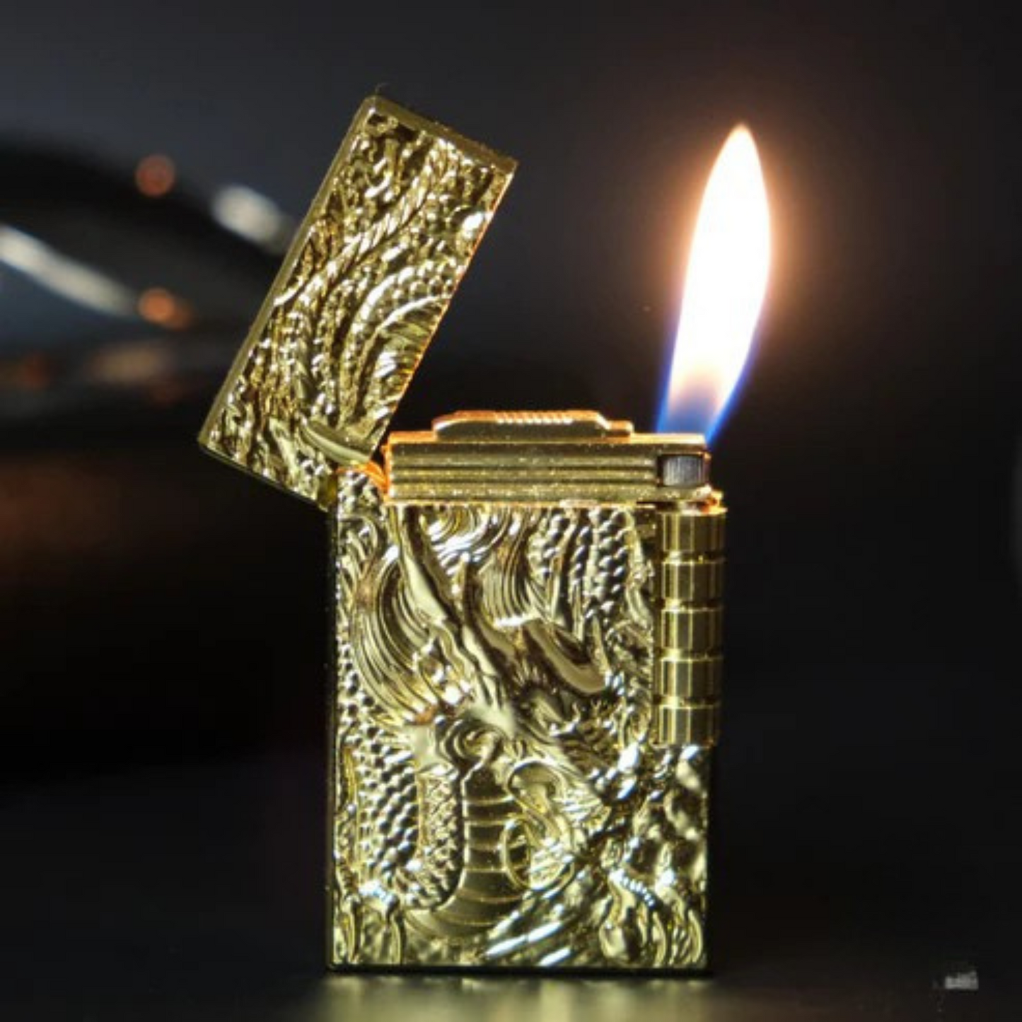 Gold Dragon
