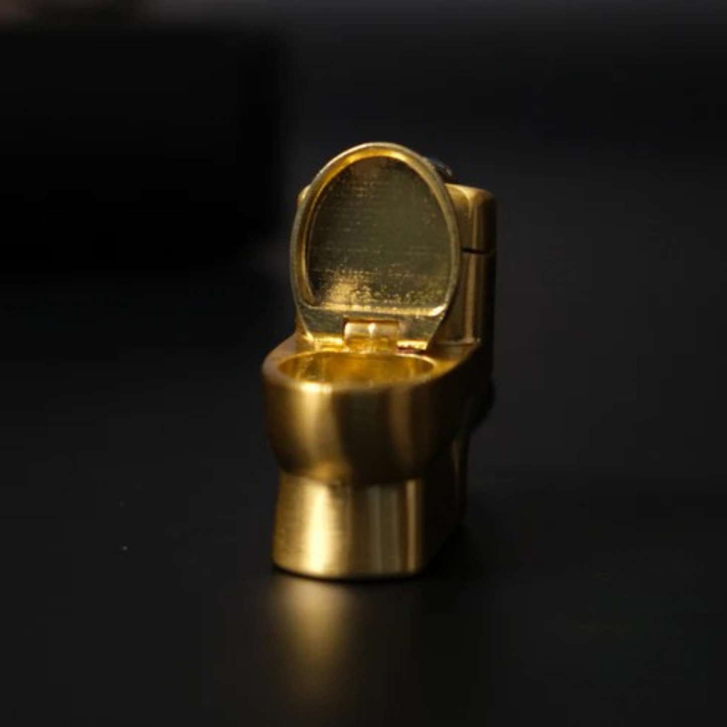Golden Throne Lighter