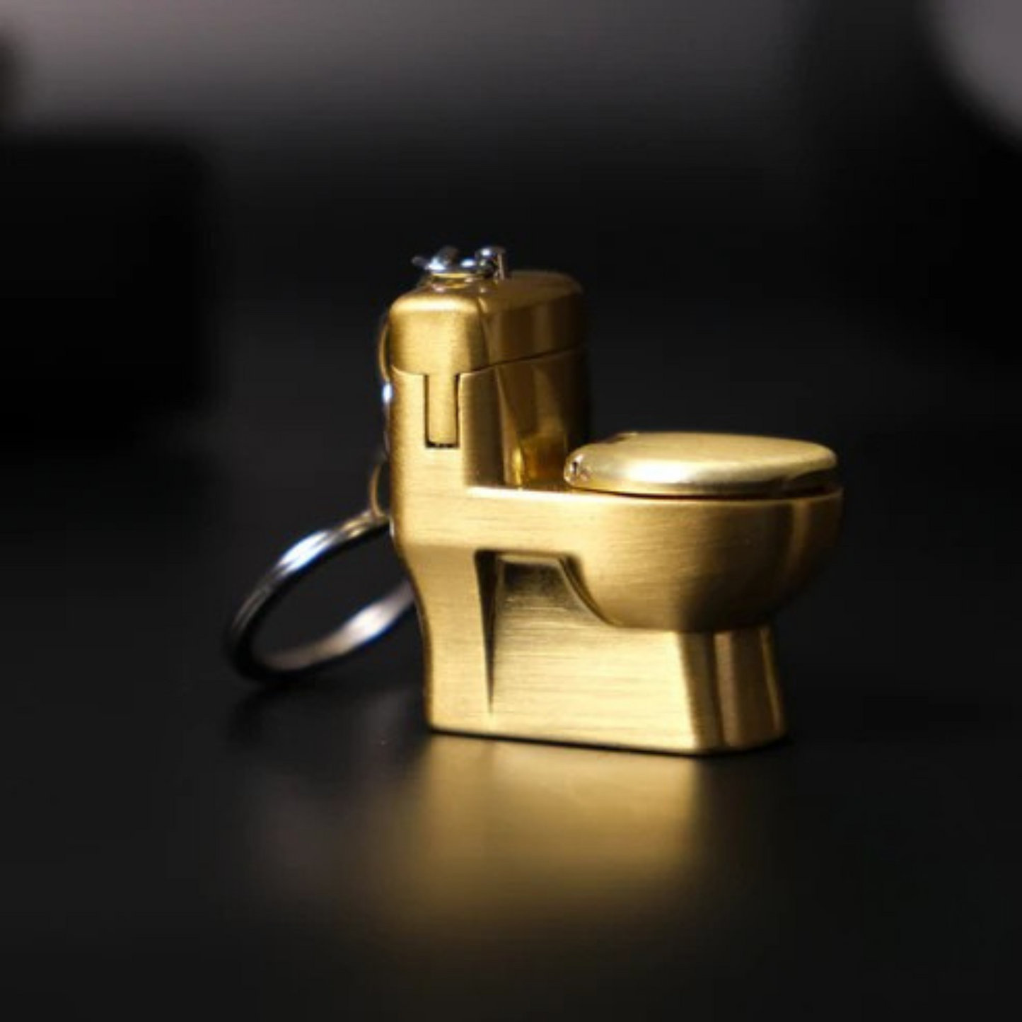 Golden Throne Lighter