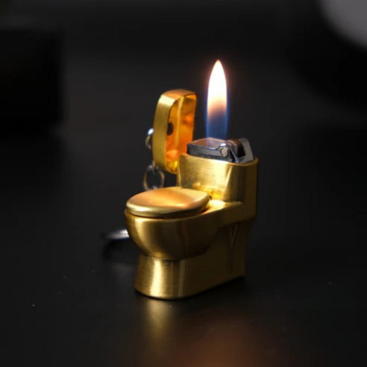 Golden Throne Lighter