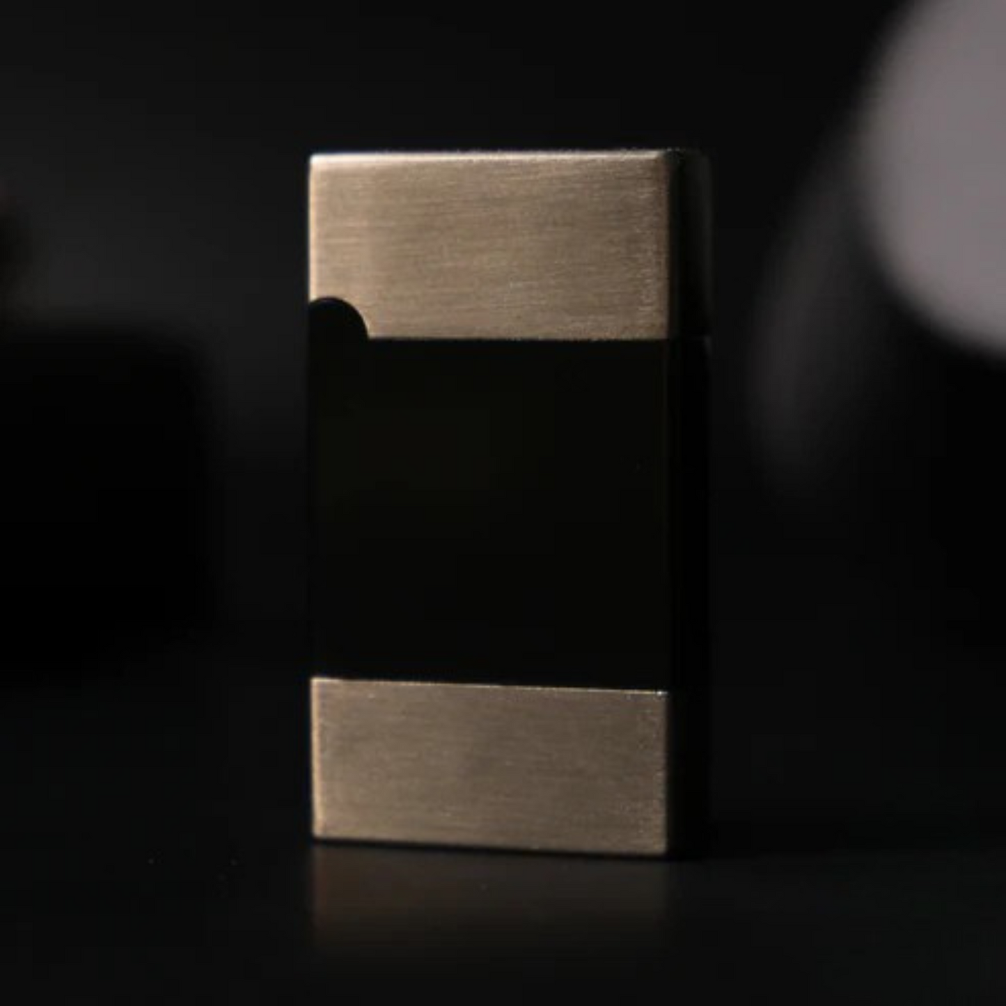 Green Deluxe Lighter