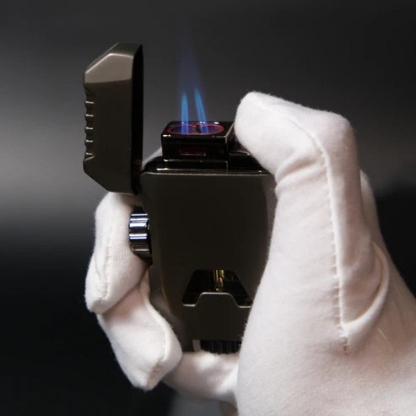 Gyroscope Lighter