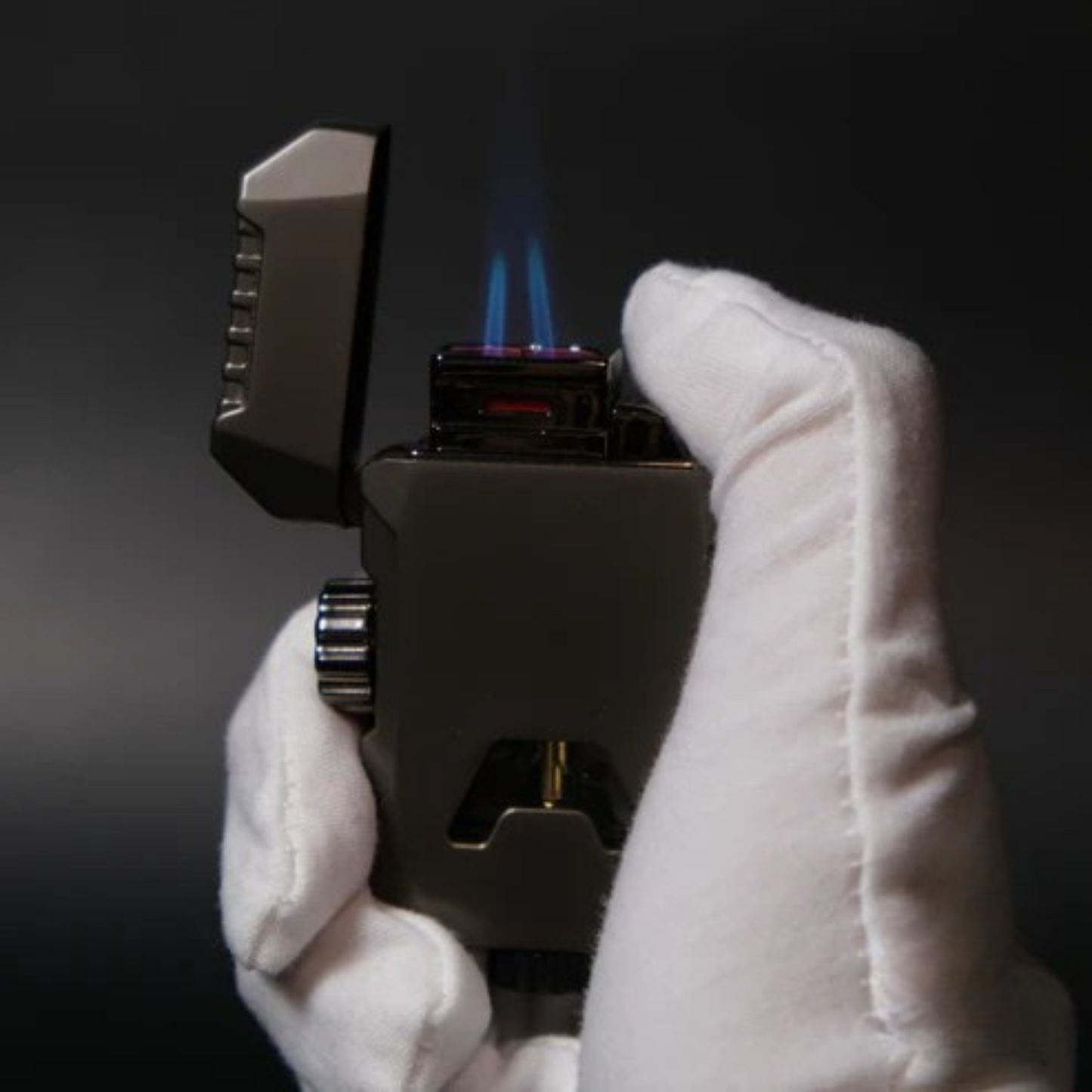 Gyroscope Lighter