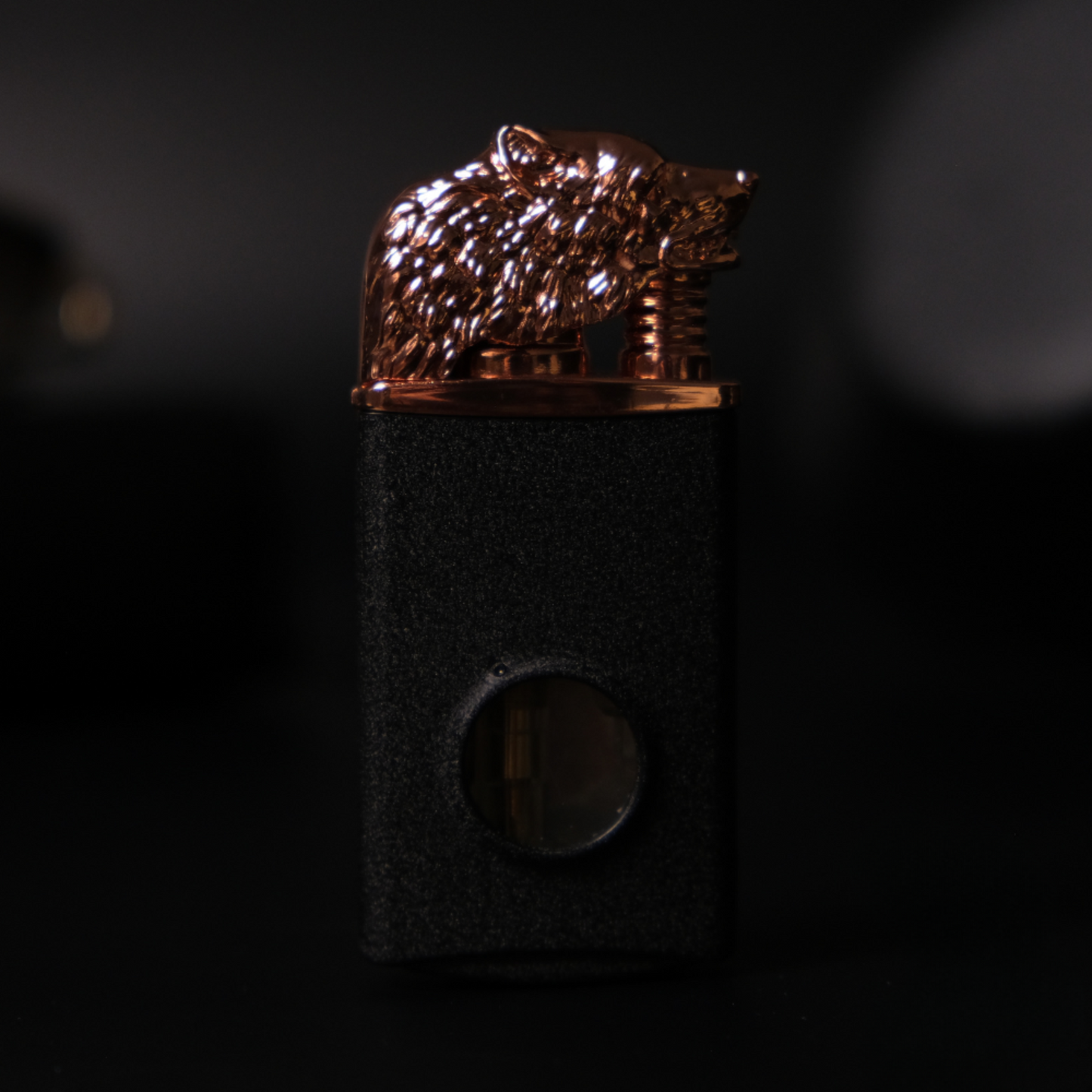 Lone Wolf Lighter