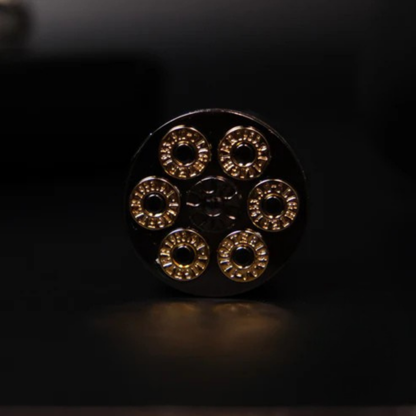 Revolver Lighter