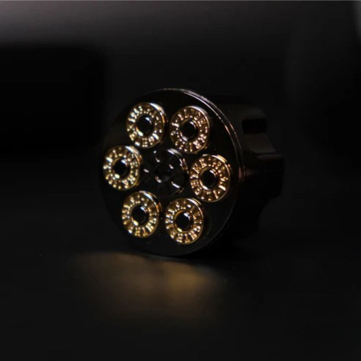 Revolver Lighter