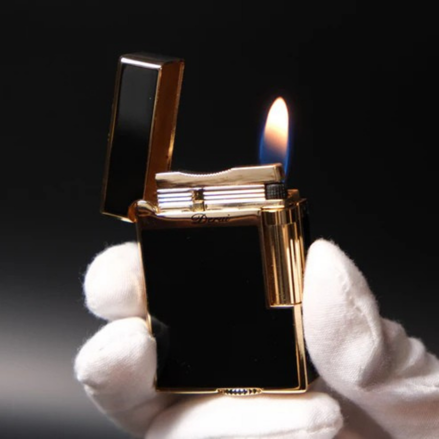 Solar Eclipse Lighter