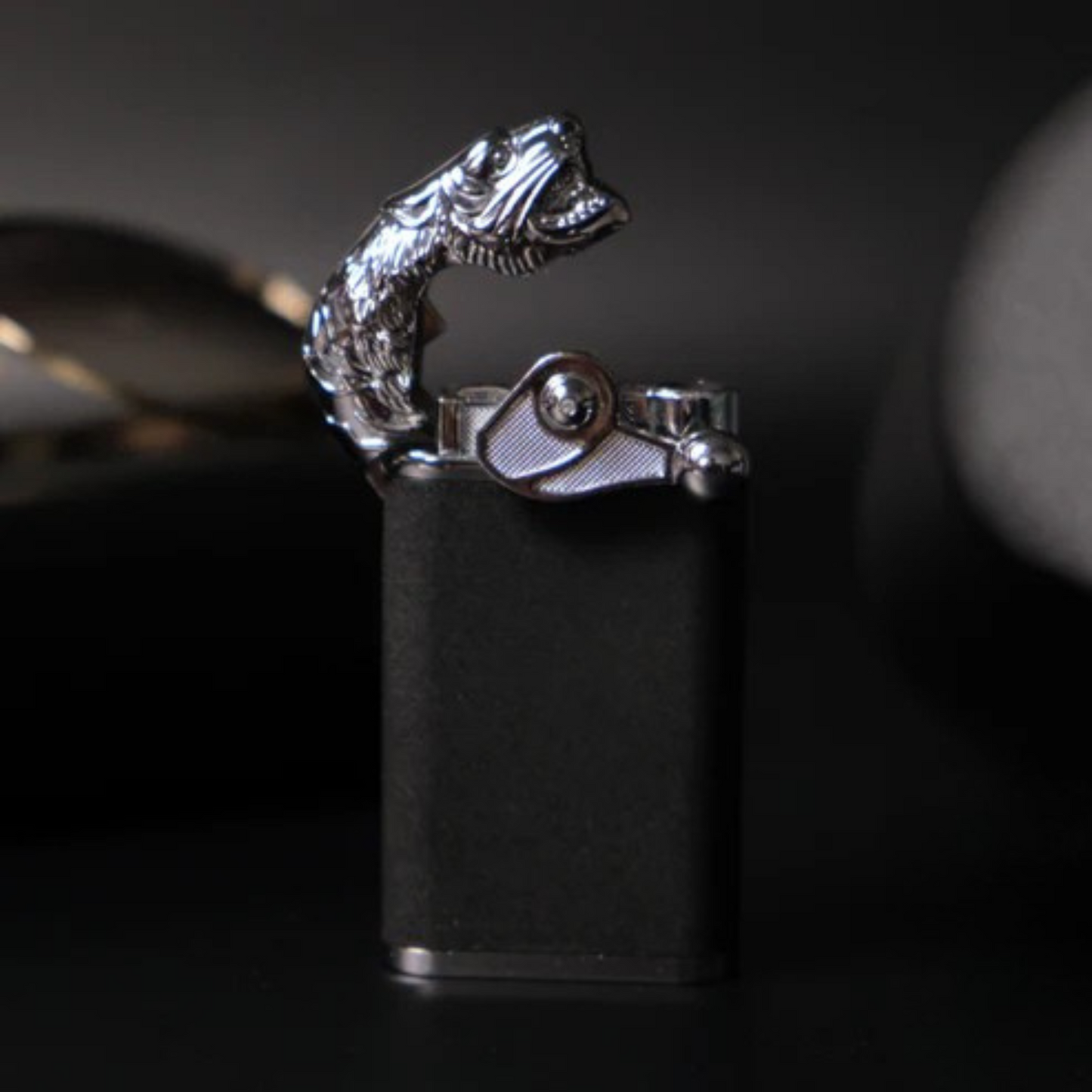 Tiger Lighter