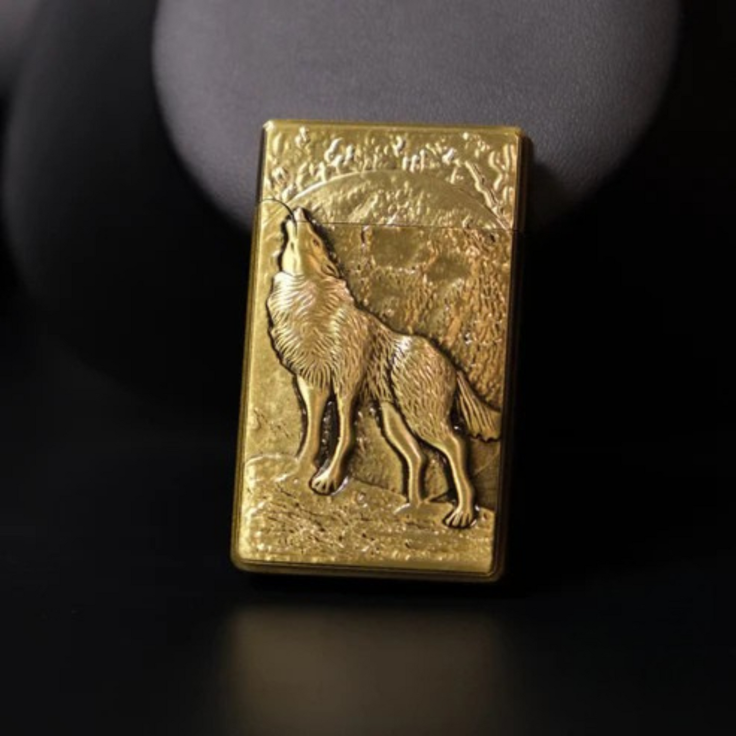 Wolf Dual Torch Lighter