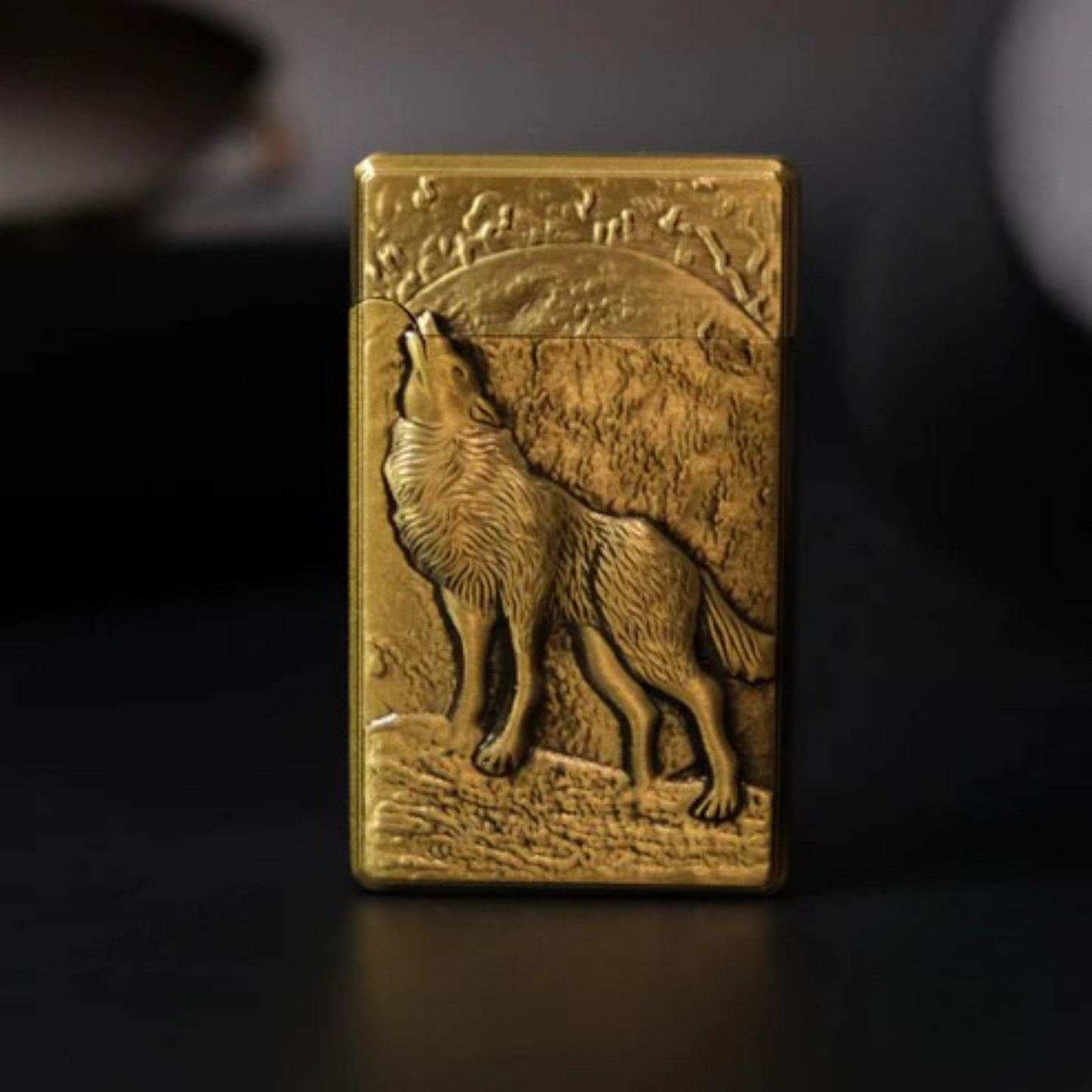 Wolf Dual Torch Lighter