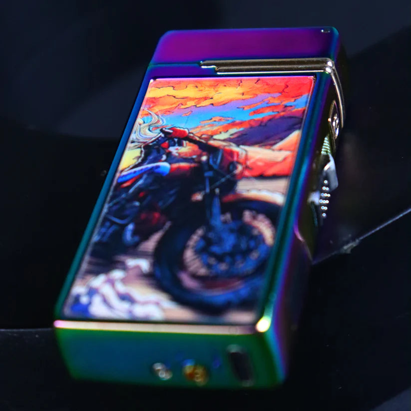 Mega Lighter 2.0 (Electric & Gas) - Special Offer
