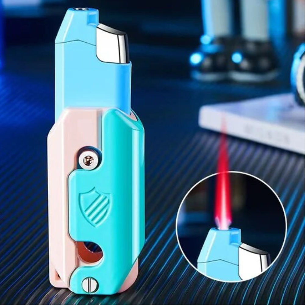 Gravity Shank Lighter