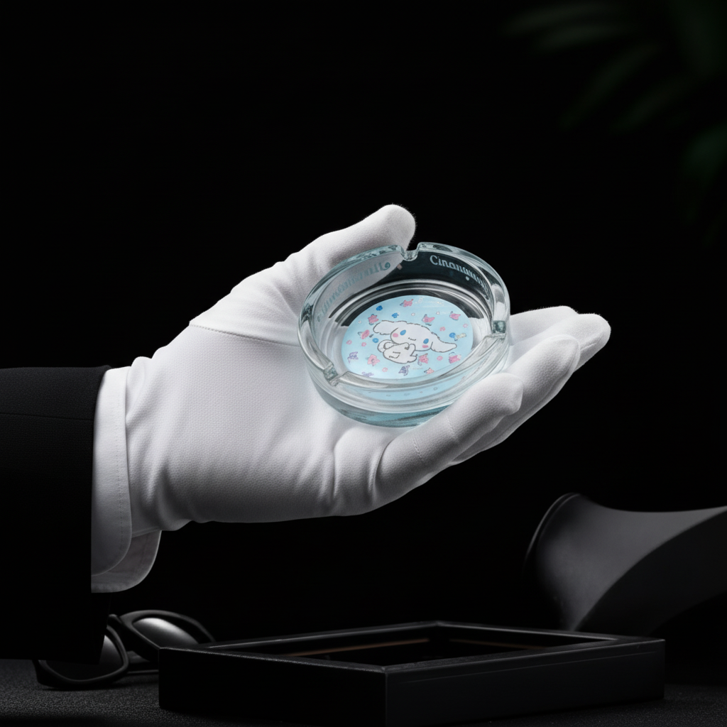 Cinnamonroll Ashtray