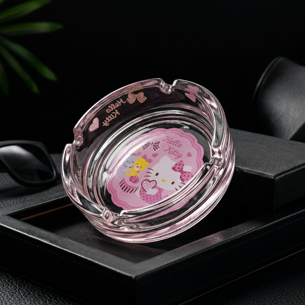 Hello Kitty Ashtray
