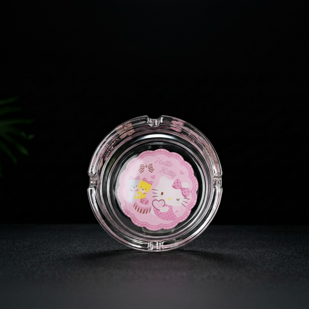 Hello Kitty Ashtray