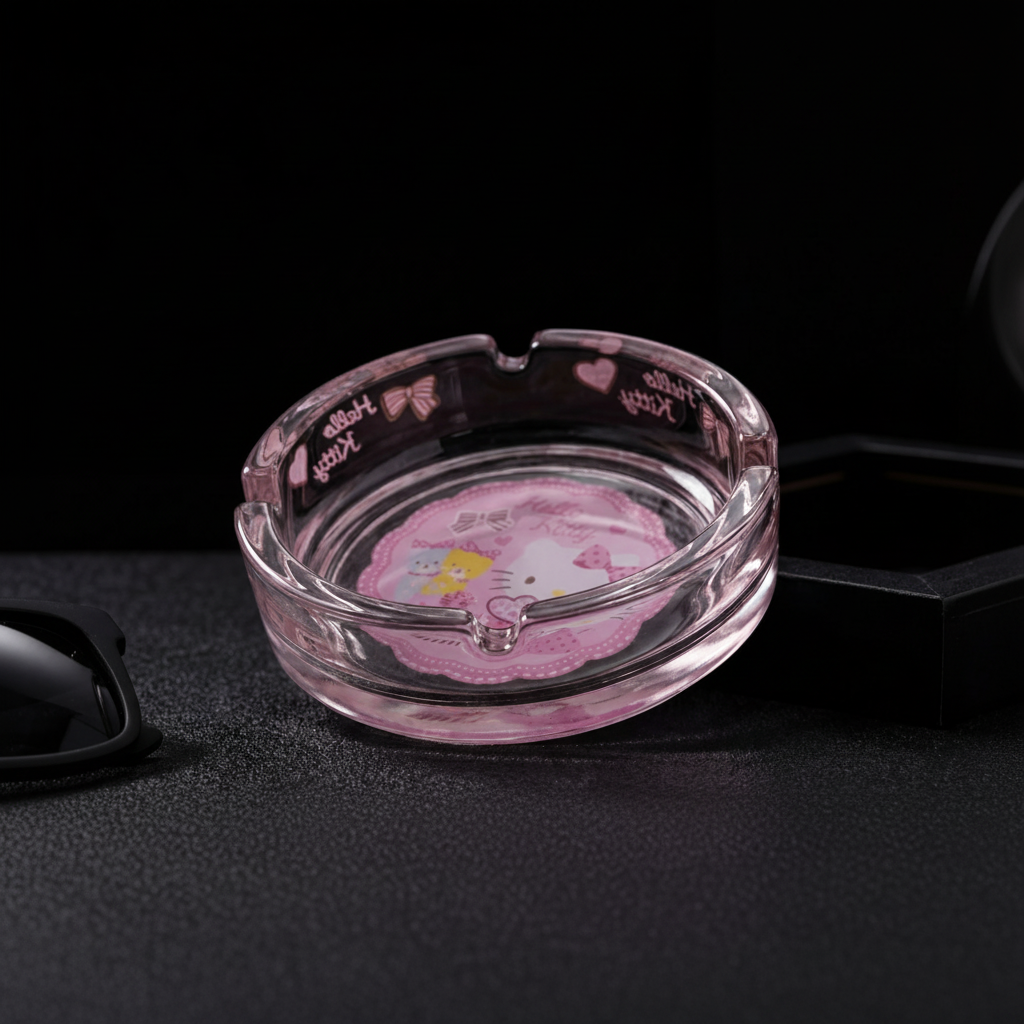 Hello Kitty Ashtray
