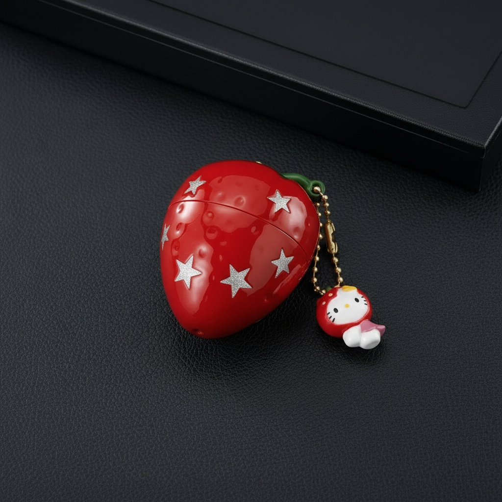 Hello kitty Strawberry Lighter