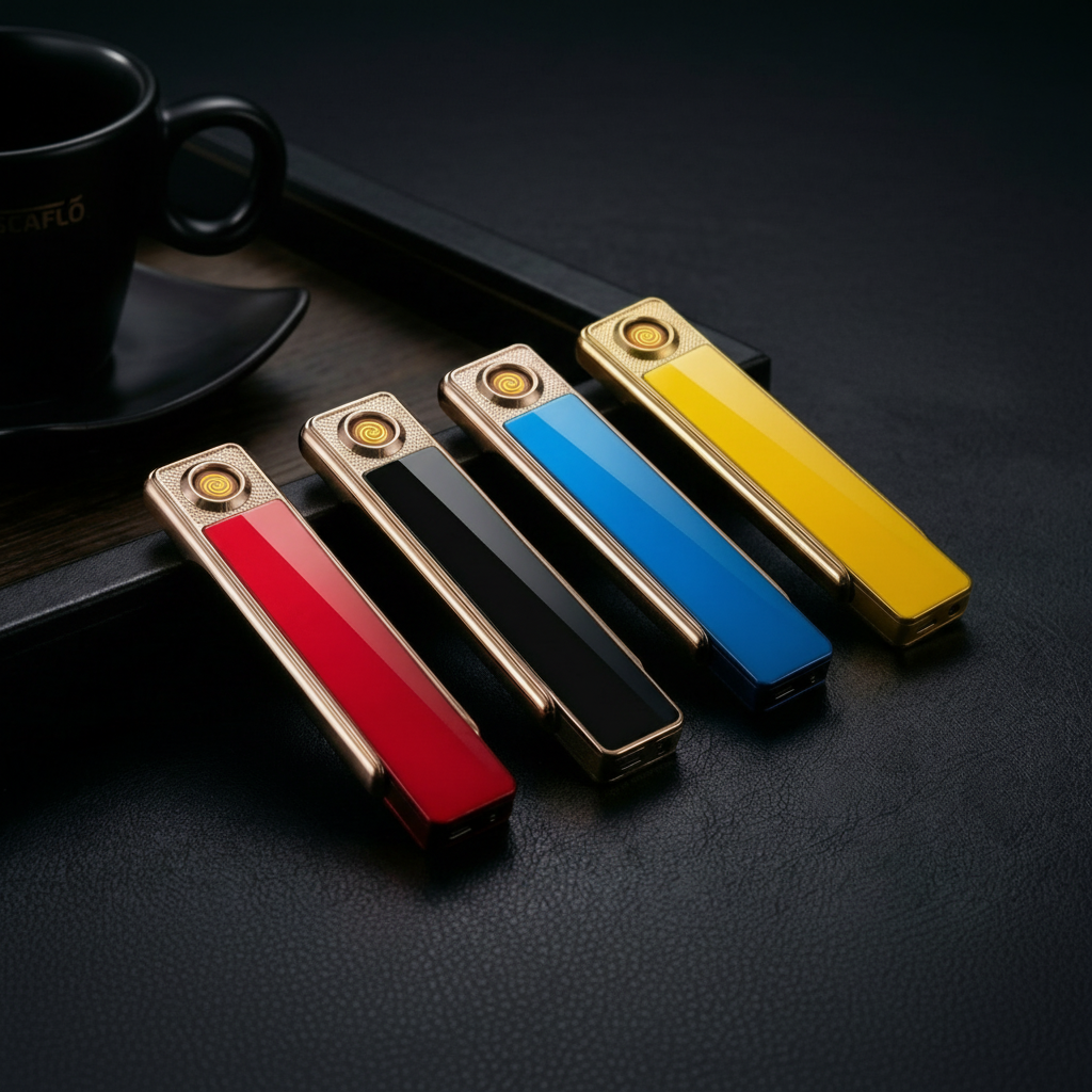 Mini Tungsten Electronic Cigarette Lighter