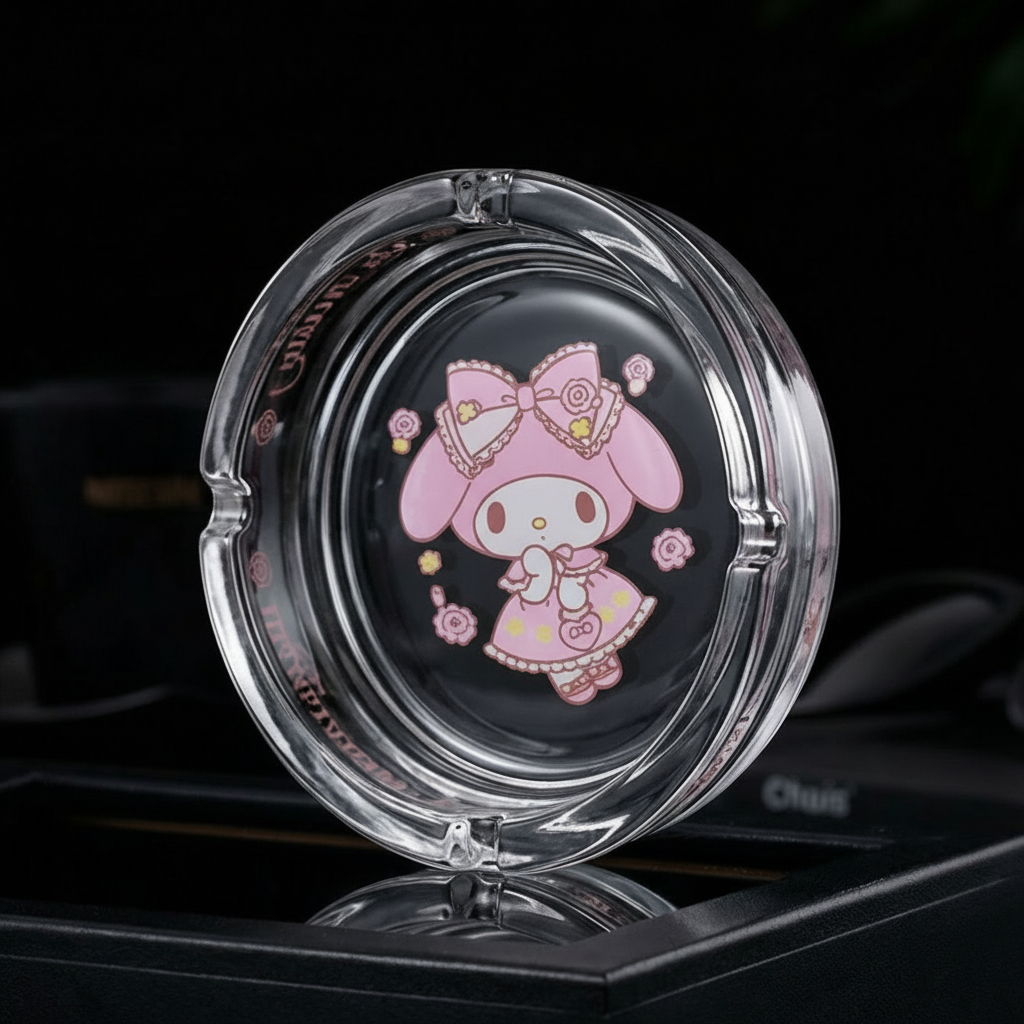 My Melody Ashtray
