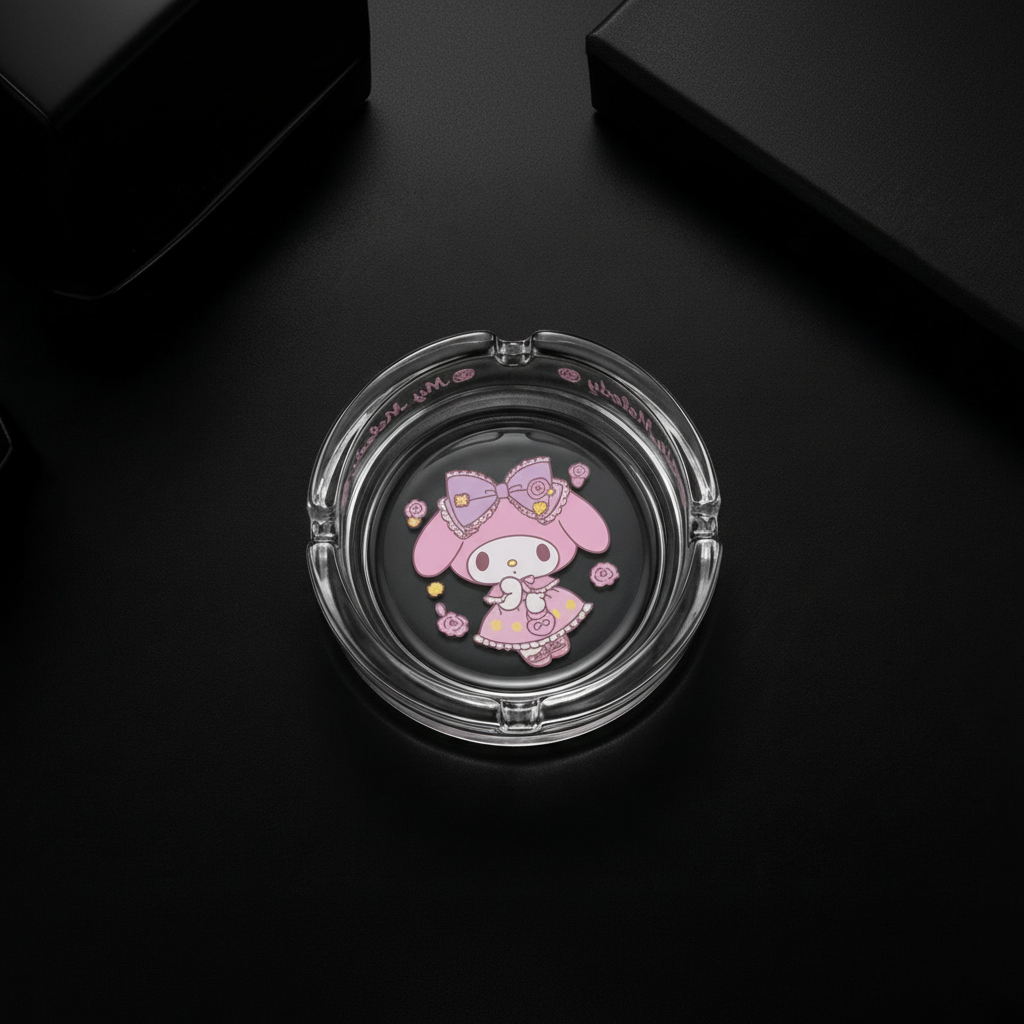 My Melody Ashtray