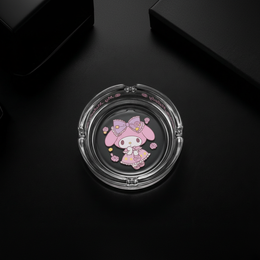 My Melody Ashtray