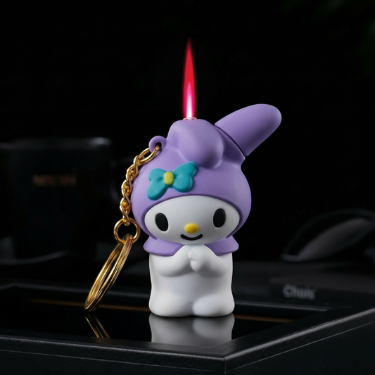 My Melody Figure Lighter