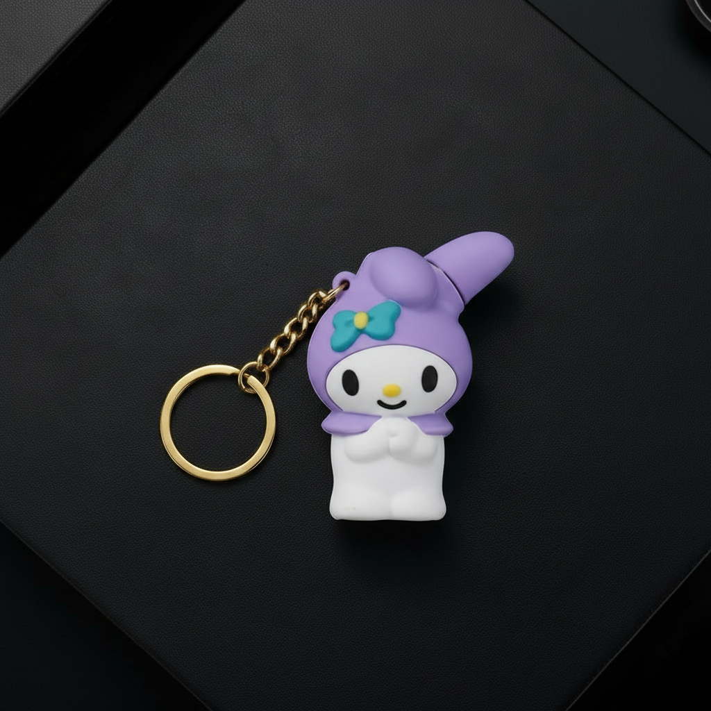 My Melody Figure Lighter