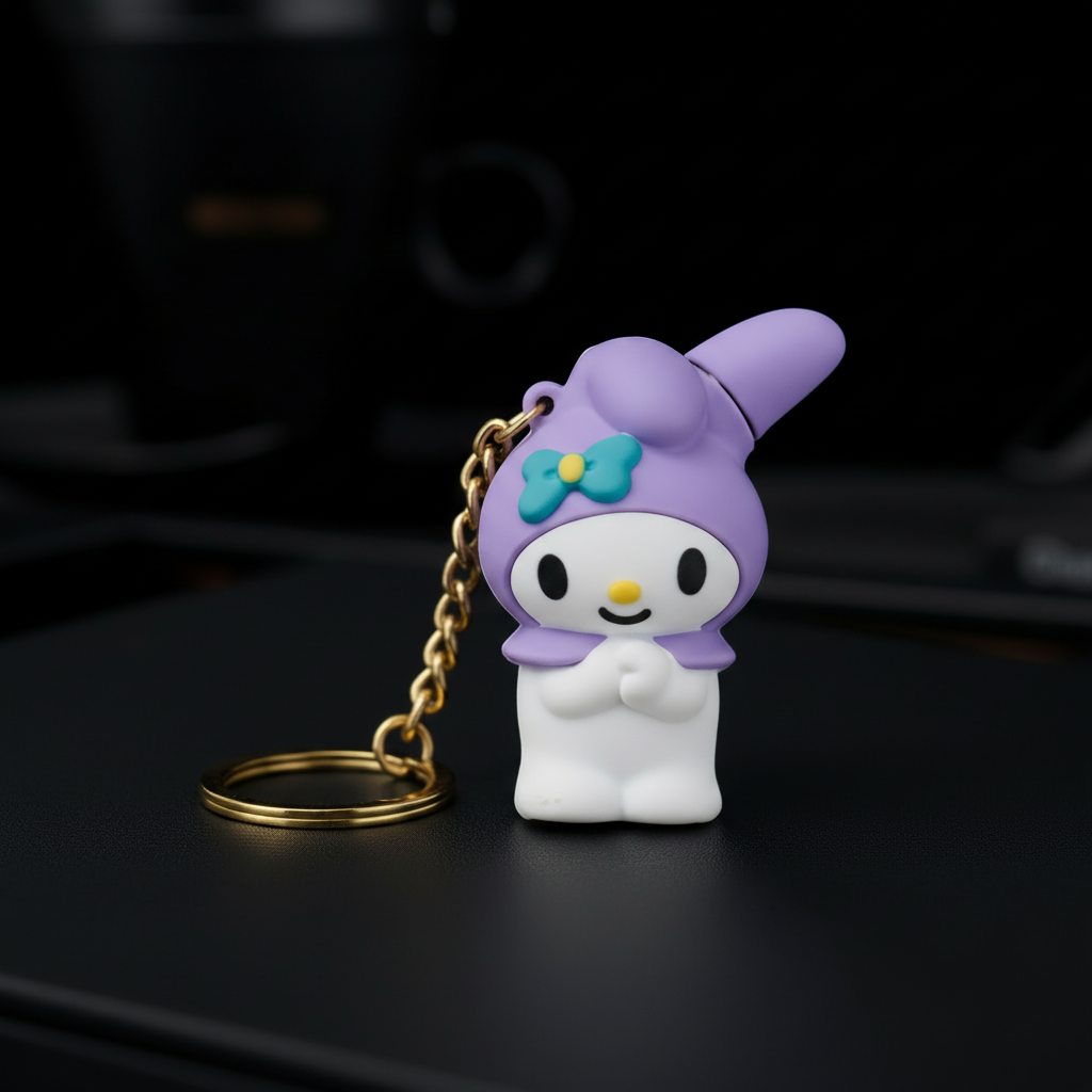 My Melody Figure Lighter