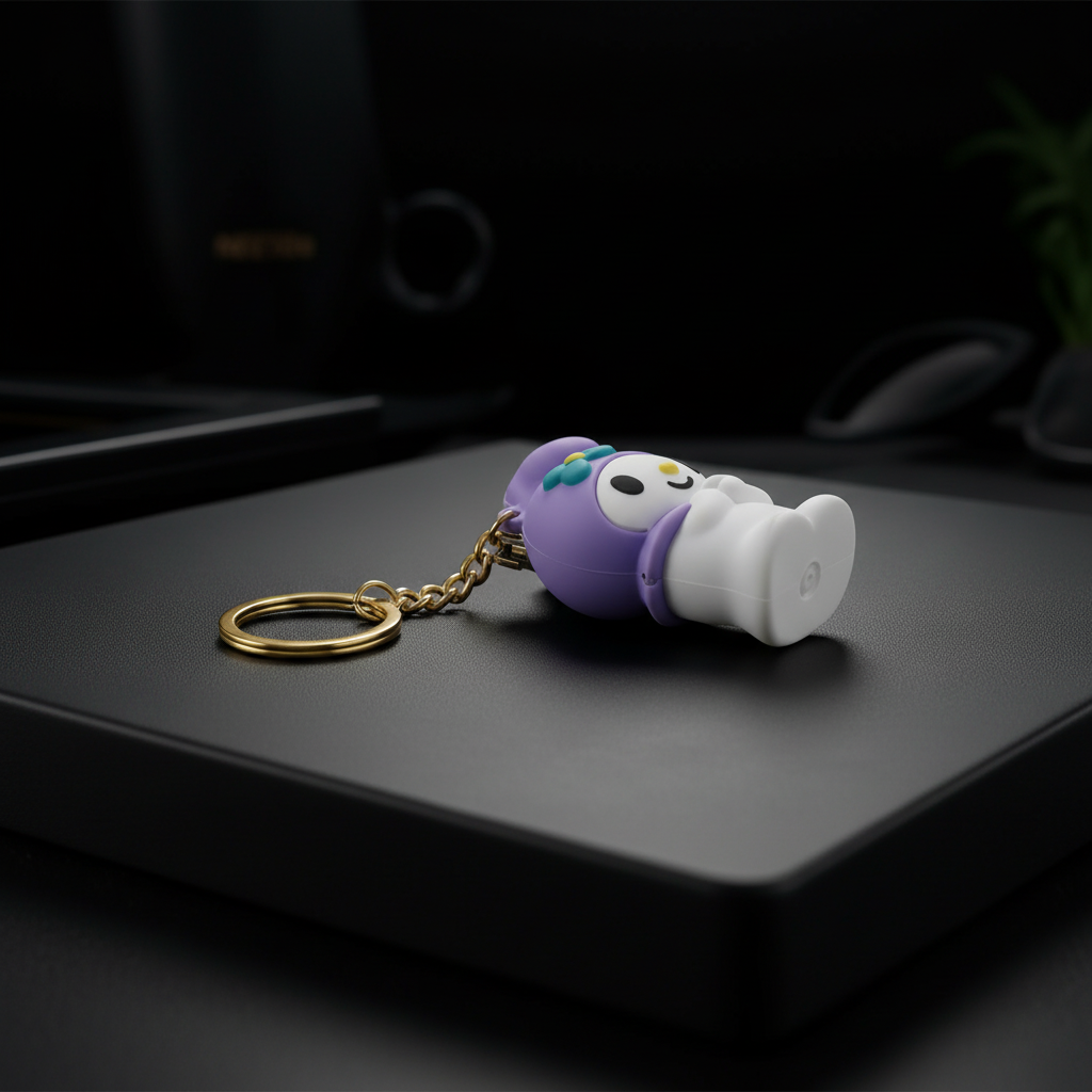 My Melody Figure Lighter