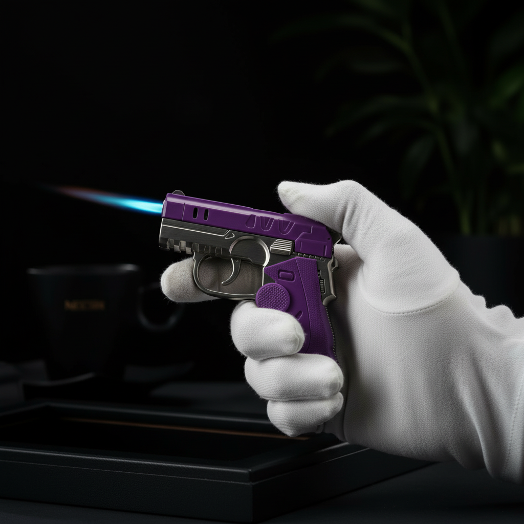 Pistol Lighter Torch
