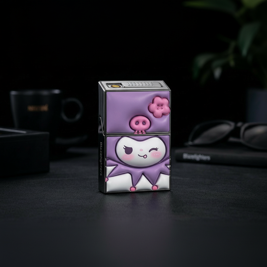 Sanrio Case Lighter 3D