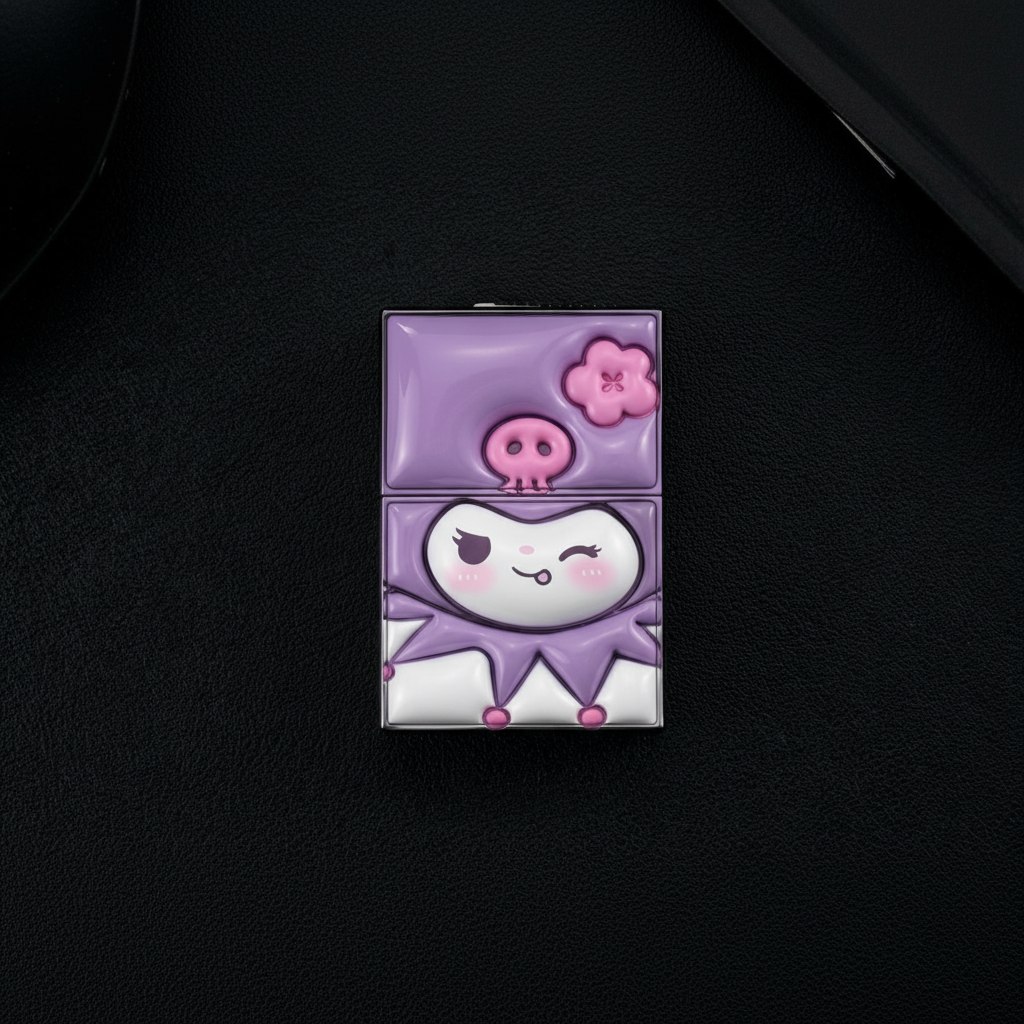 Sanrio Case Lighter 3D