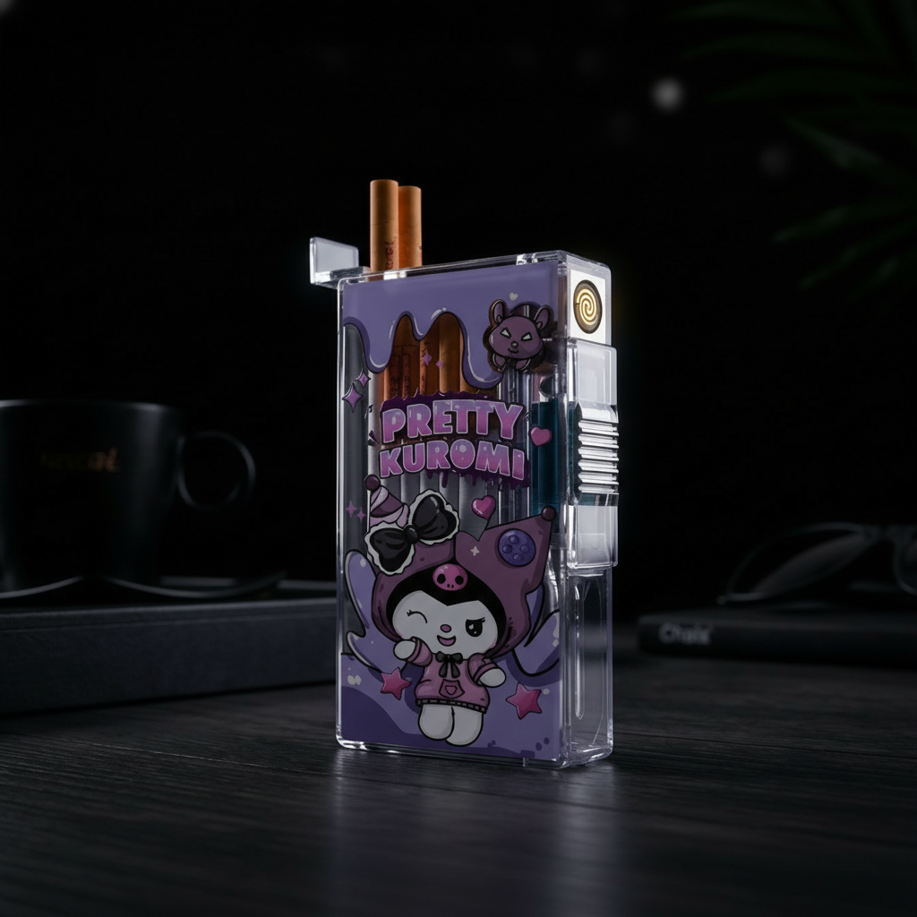 Sanrio Drip Case Lighter