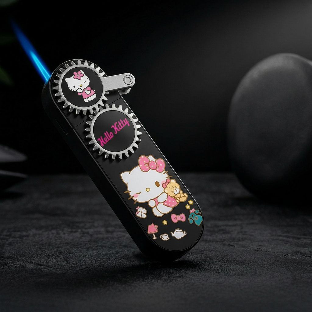 Sanrio Gear Lighter